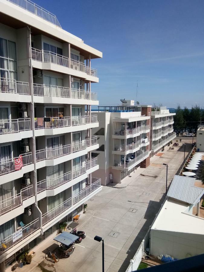 Grandblue Condominium 504 Ban Phlong Takhe Exterior photo