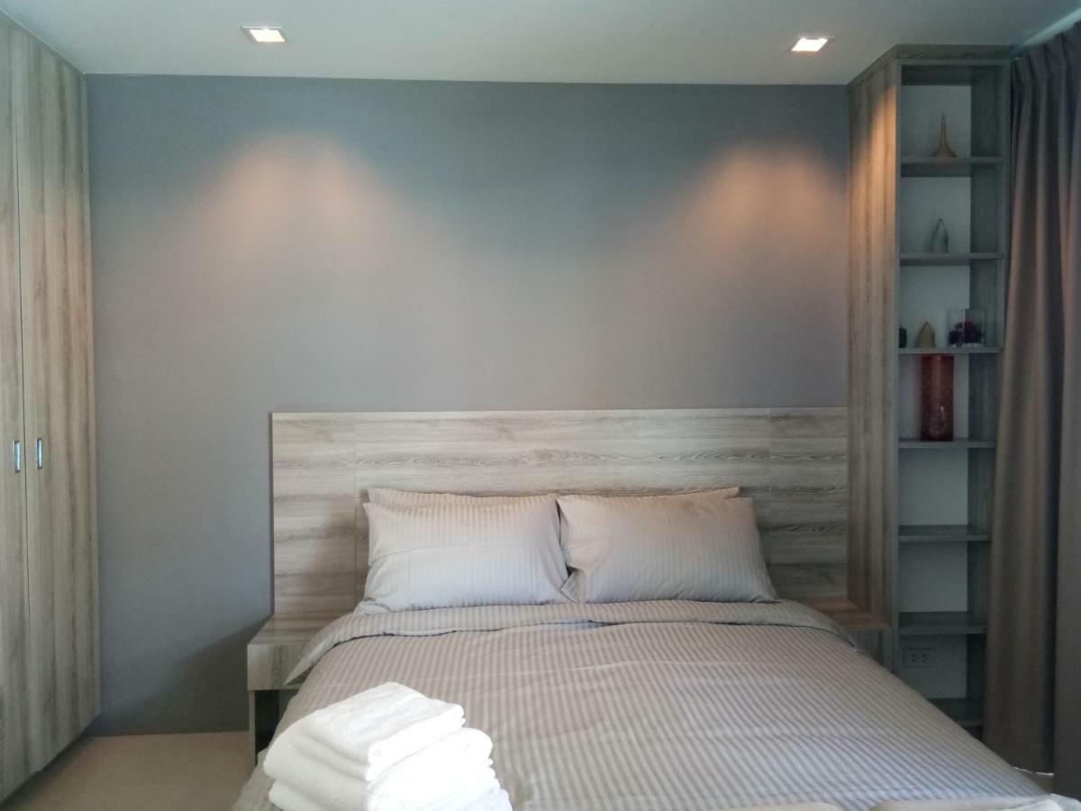 Grandblue Condominium 504 Ban Phlong Takhe Exterior photo