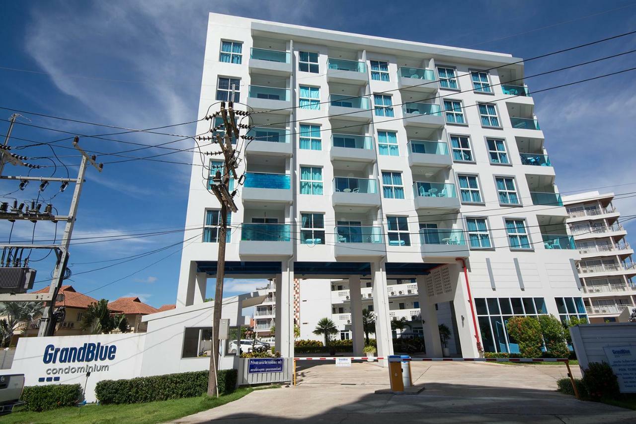 Grandblue Condominium 504 Ban Phlong Takhe Exterior photo