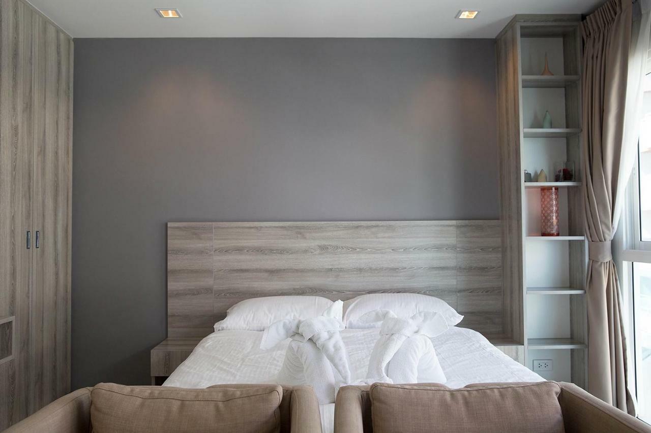Grandblue Condominium 504 Ban Phlong Takhe Exterior photo
